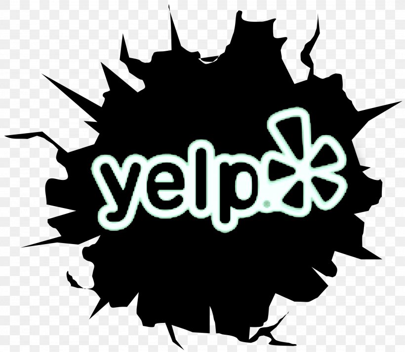 Yelp Review Site Customer Service Consumer, PNG, 2153x1876px, Yelp, Artwork, Black And White, Brand, Business Download Free