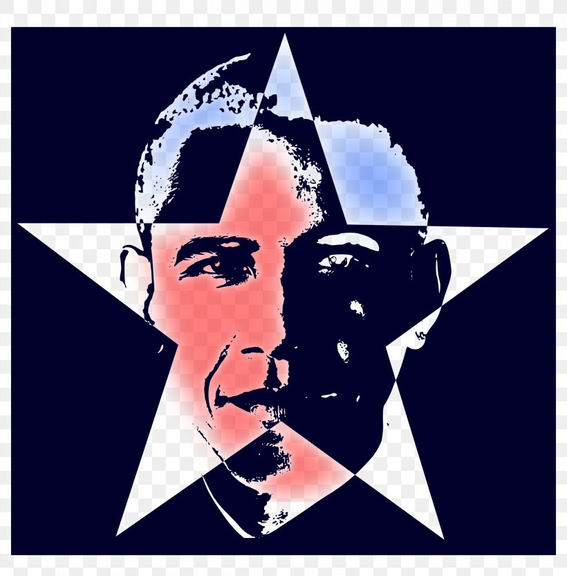 Barack Obama President Of The United States Obama Logo Clip Art, PNG, 2400x2438px, Barack Obama, Album Cover, Art, Fictional Character, George W Bush Download Free