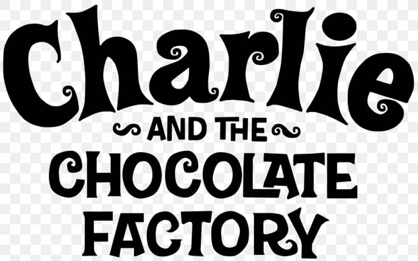 Charlie And The Chocolate Factory Willy Wonka Charlie Bucket Cafe, PNG, 1024x640px, Charlie And The Chocolate Factory, Area, Black And White, Book, Brand Download Free
