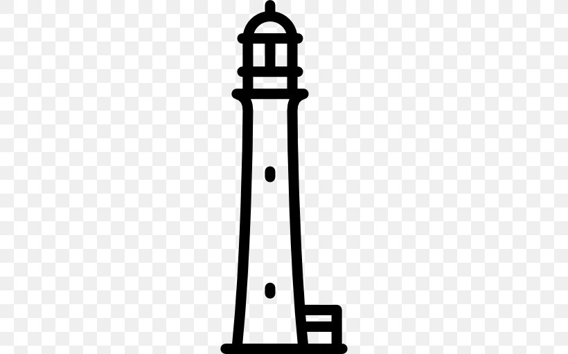 Pigeon Point Lighthouse, PNG, 512x512px, Adobe Systems, Black And White, Computer Graphics, Lighthouse Download Free