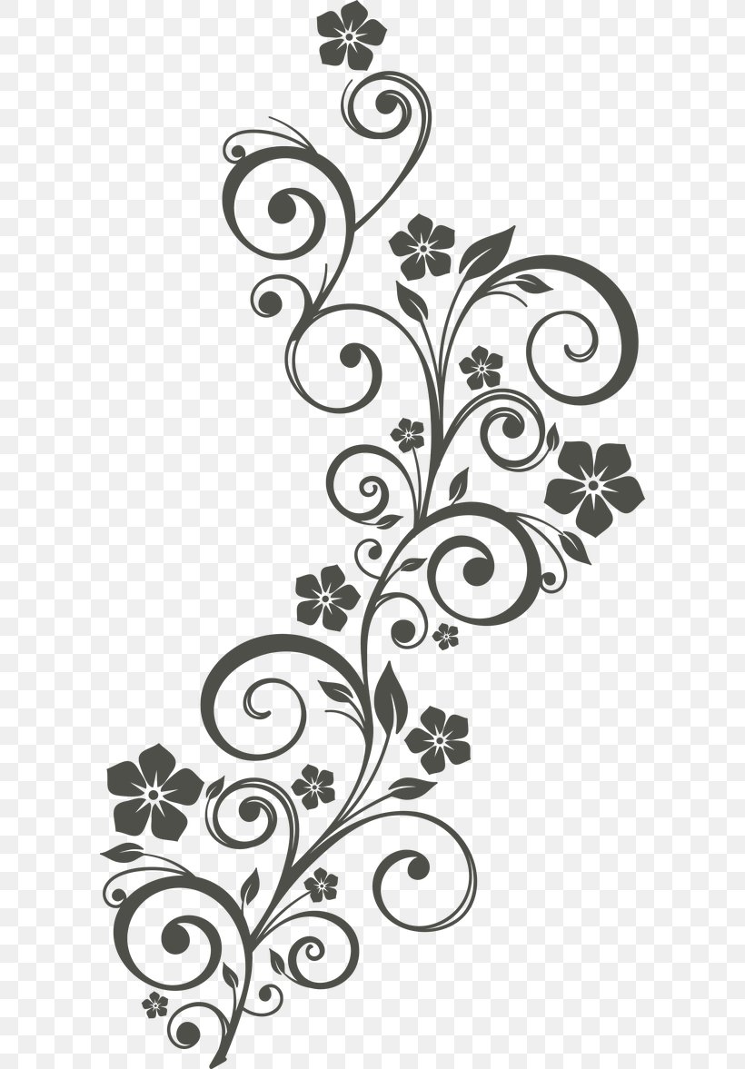 Convite Wedding Image Floral Design, PNG, 600x1177px, Convite, Black And White, Branch, Drawing, Flora Download Free