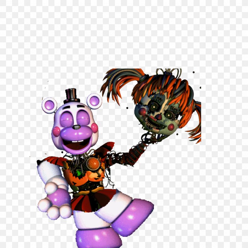 Freddy Fazbear's Pizzeria Simulator Thumbnail 3 by MetaKnight894 on  DeviantArt