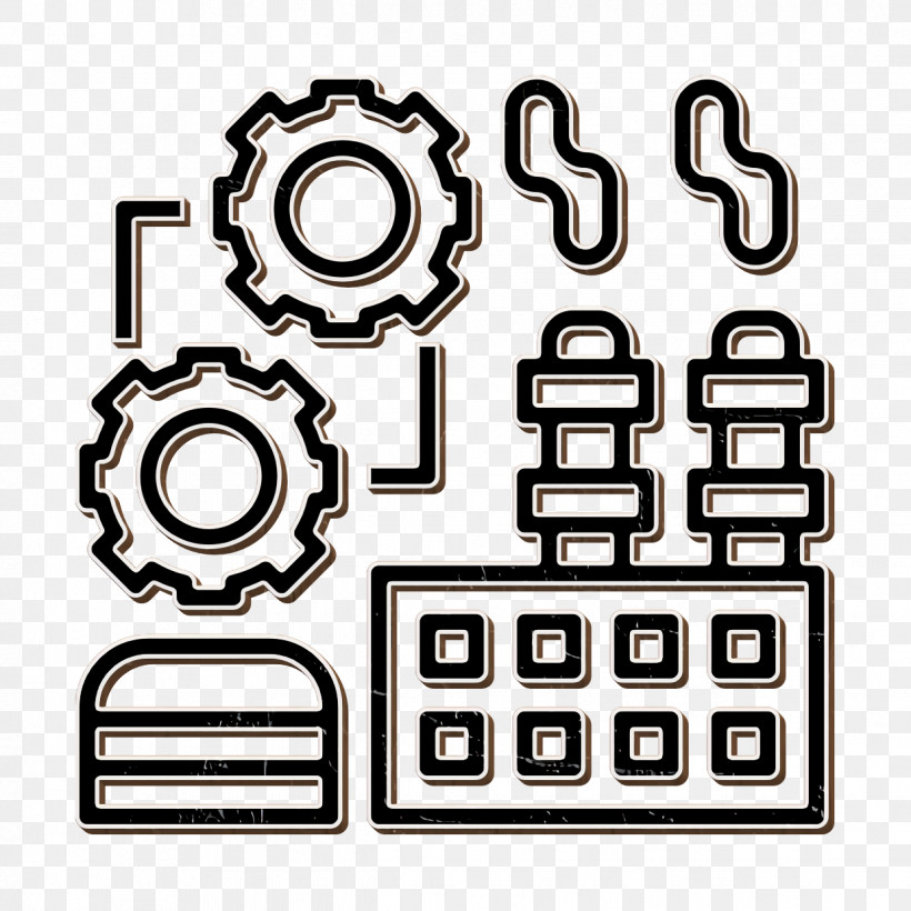Heavy And Power Industry Icon Factory Icon Power Icon, PNG, 1238x1238px, Heavy And Power Industry Icon, Business, Construction, Construction Management, Electricity Download Free