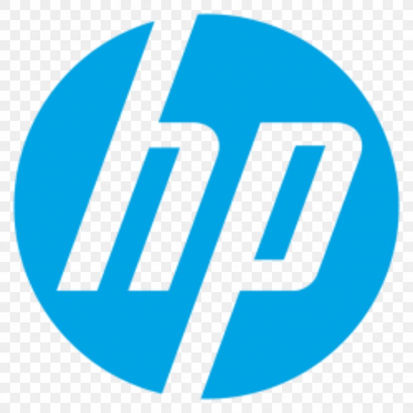 Logo Hewlett-Packard Company, PNG, 1920x1920px, Logo, Area, Blue, Brand, Company Download Free