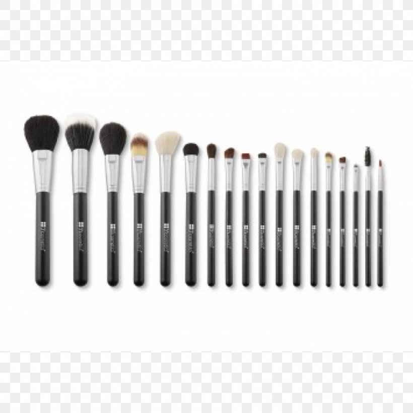Makeup Brush BH Cosmetics 18 Pc Studio Pro Brush Set BH Cosmetics Studio Pro Ultimate Artistry, PNG, 900x900px, Brush, Beauty, Cosmetics, Eye Shadow, Face Powder Download Free