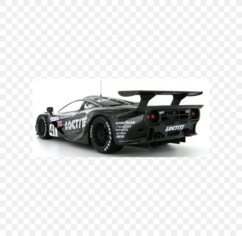 McLaren F1 GTR Sports Car 1998 24 Hours Of Le Mans, PNG, 600x800px, 24 Hours Of Le Mans, Mclaren F1 Gtr, Auto Racing, Automotive Design, Car Download Free