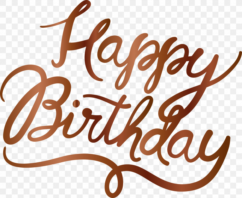 Birthday Calligraphy Happy Birthday Calligraphy, PNG, 3000x2459px, Birthday Calligraphy, Calligraphy, Happy Birthday Calligraphy, Line, Text Download Free