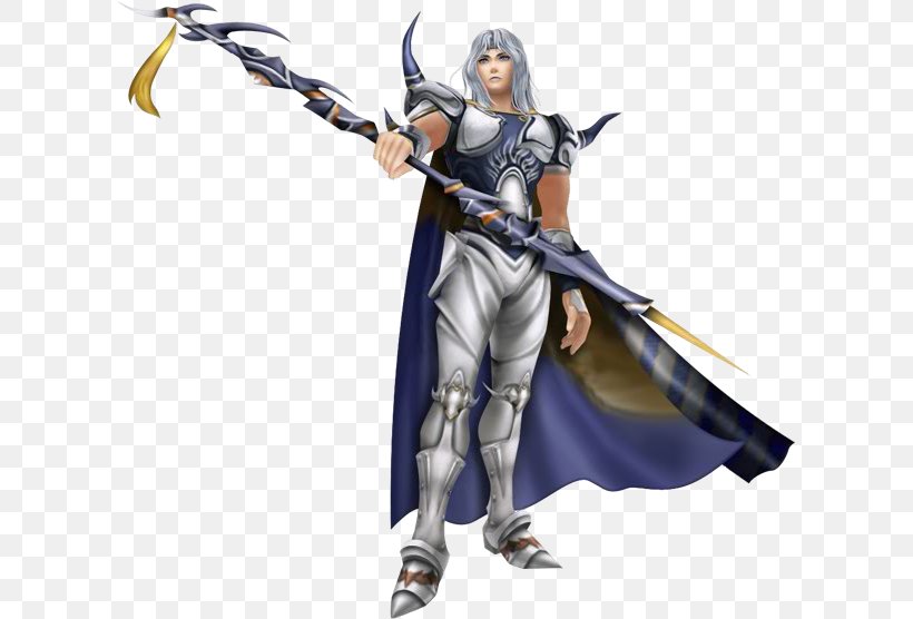 Dissidia 012 Final Fantasy Dissidia Final Fantasy NT Final Fantasy IV (3D Remake), PNG, 610x556px, Dissidia 012 Final Fantasy, Action Figure, Cecil Harvey, Cloud Strife, Cold Weapon Download Free