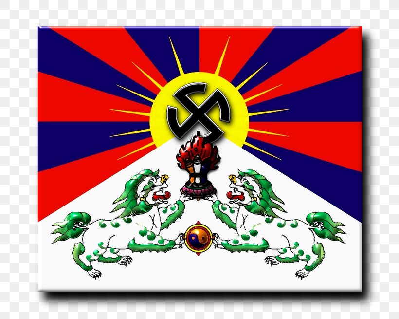 Flag Of Tibet Tibetan Independence Movement Prayer Flag Free Tibet, PNG, 800x655px, 14th Dalai Lama, Tibet, Art, Central Tibetan Administration, Country Download Free
