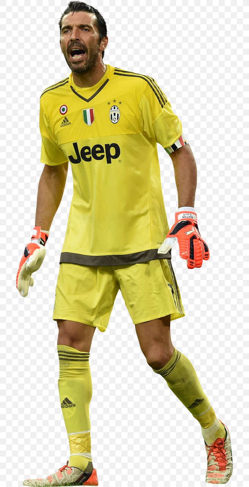 Gianluigi Buffon Juventus F.C. Real Madrid C.F. Football Player, PNG, 714x1600px, Gianluigi Buffon, Arsenal Fc, Athlete, Costume, Football Download Free