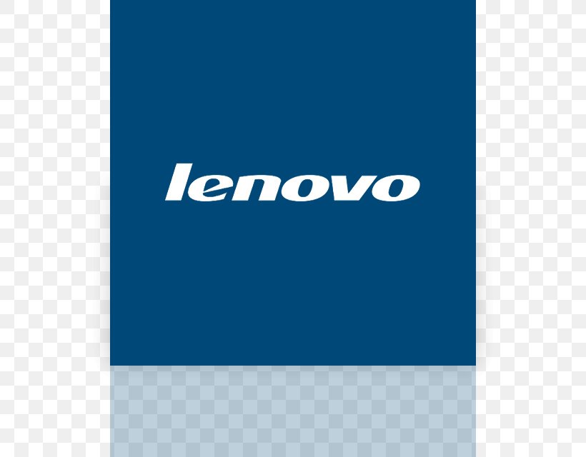 Logo Lenovo Laptop Intel, PNG, 640x640px, Logo, Area, Blue, Brand, Electric Blue Download Free