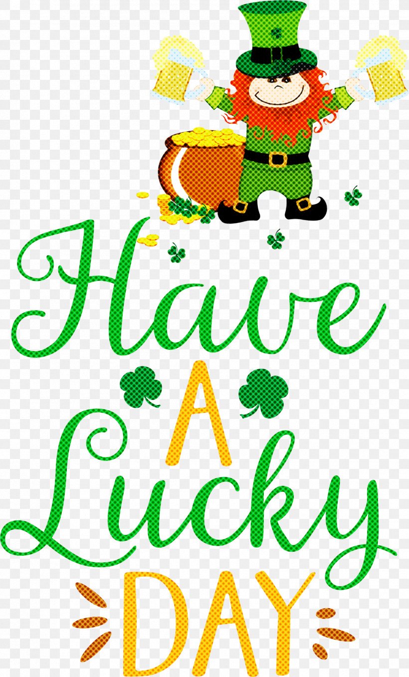 Lucky Day Saint Patrick Patricks Day, PNG, 1812x3000px, Lucky Day, Christmas Day, Christmas Ornament, Christmas Ornament M, Christmas Tree Download Free