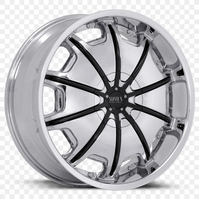 Rim Alloy Wheel Tire Car, PNG, 1000x1000px, Rim, Alloy Wheel, Automotive Tire, Automotive Wheel System, Bridgestone Download Free