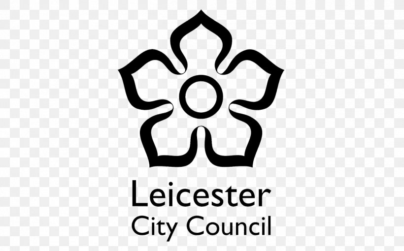 University Of Leicester Leicester City Council Leicester Riders Foundation Leicestershire County Council Local Government, PNG, 1265x787px, University Of Leicester, Area, Black, Black And White, Brand Download Free