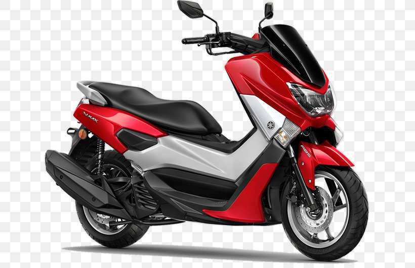 Yamaha Motor Company Scooter Yamaha NMAX Motorcycle Car, PNG, 650x531px, Yamaha Motor Company, Automotive Design, Automotive Exterior, Automotive Lighting, Automotive Wheel System Download Free