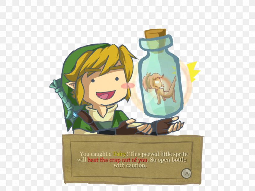 Zelda II: The Adventure Of Link The Legend Of Zelda: Skyward Sword Hyrule Warriors The Legend Of Zelda: Majora's Mask, PNG, 900x675px, Link, Bottle, Drinkware, Food, Human Behavior Download Free