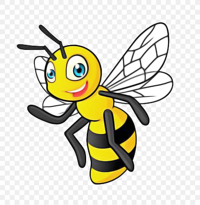 Bumblebee, PNG, 1181x1212px, Bee, Bumblebee, Cartoon, Honeybee, Insect Download Free