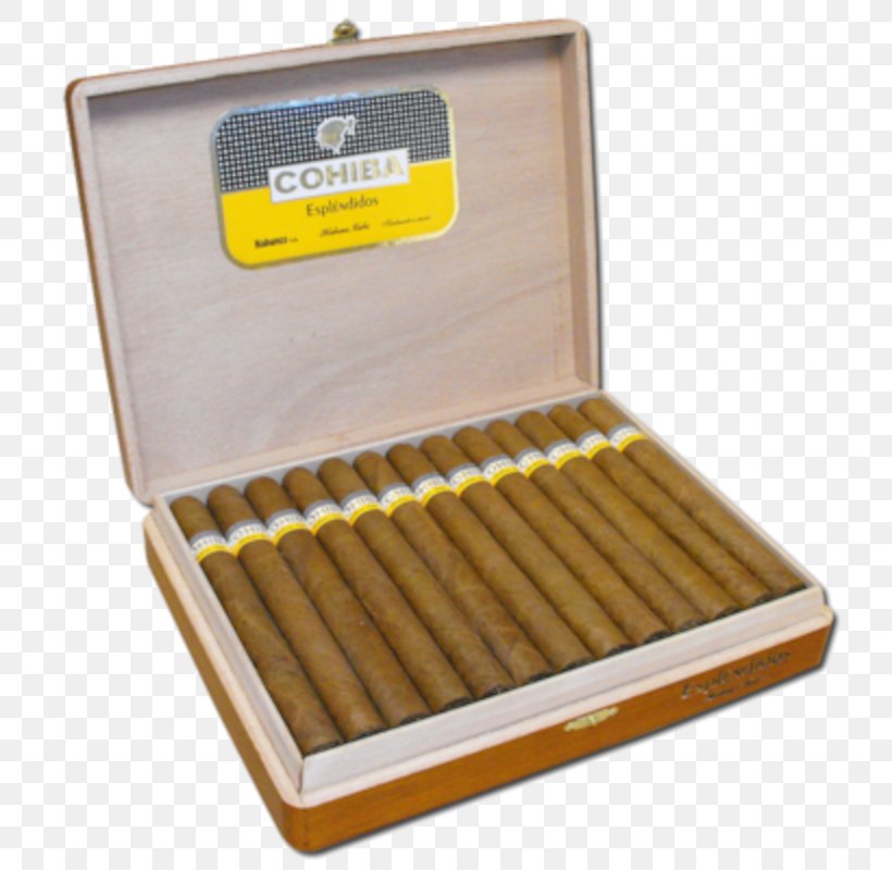 Cohiba Esplendido Cigar Habano Humidor, PNG, 800x800px, Cohiba, Cigar, Cigarette, Cuba, Gift Download Free