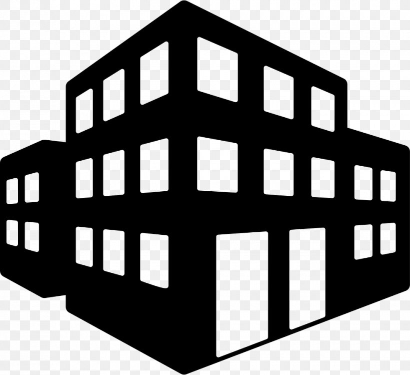 Building Clip Art, PNG, 980x896px, Building, Architecture, Black And White, Brand, Business Download Free