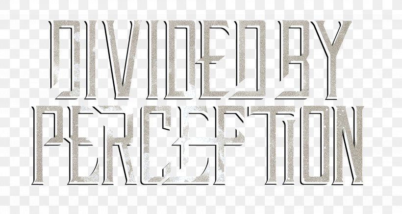 Divided By Perception YouTube Belief Logo, PNG, 3846x2051px, Perception, Belief, Black And White, Brand, Furniture Download Free