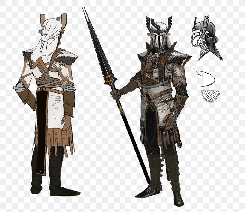 Dragon Age: Inquisition Dragon Age: Origins The Elder Scrolls V: Skyrim Concept Art, PNG, 1000x865px, Dragon Age Inquisition, Action Figure, Armour, Art, Art Book Download Free