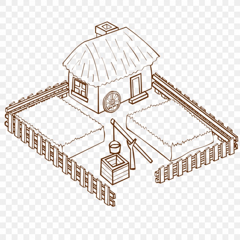Farmhouse Clip Art, PNG, 958x958px, Farm, Agriculture, Drawing, Facade, Farmer Download Free