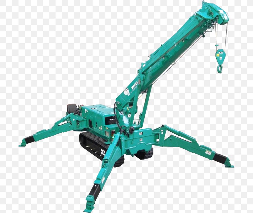 MINI Mobile Crane クローラークレーン Machine, PNG, 700x689px, Mini, Crane, Heavy Machinery, Ihi Corporation, Machine Download Free