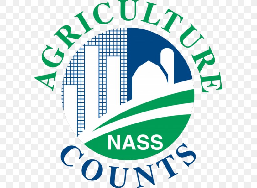 National Agricultural Statistics Service United States Department Of Agriculture Logo United States Of America, PNG, 599x600px, Agriculture, Agricultural Land, Area, Brand, Company Download Free