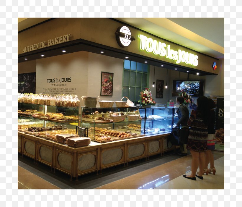Pacific Place Jakarta Bakery Tous Les Jours Kota Kasablanka Sudirman Central Business District, PNG, 700x700px, Bakery, Display Case, Fast Food, Food, Food Court Download Free