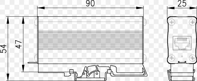 Paper Floor Plan Technical Drawing, PNG, 1966x809px, Paper, Area, Black And White, Brand, Diagram Download Free