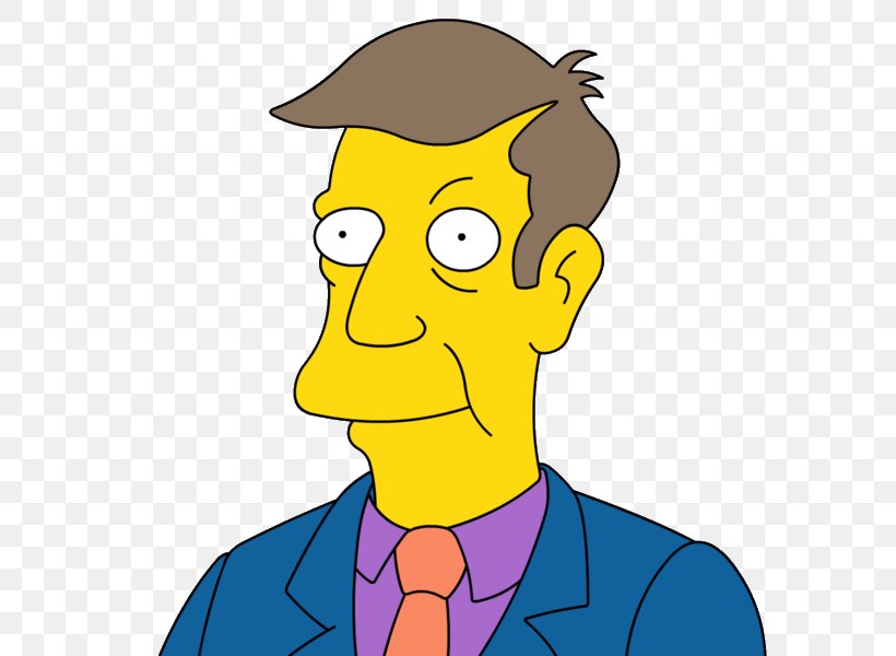 Principal Skinner Homer Simpson Bart Simpson Lisa Simpson Ralph Wiggum, PNG, 600x600px, Watercolor, Cartoon, Flower, Frame, Heart Download Free