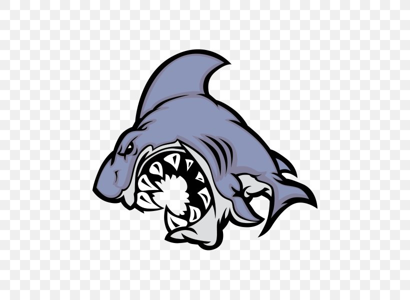 Shark Logo Clip Art, PNG, 600x600px, Shark, Animation, Beak, Carnivoran, Cartoon Download Free