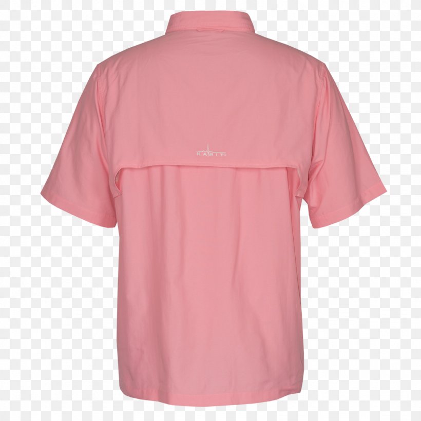 T-shirt Blouse Polo Shirt Sleeve, PNG, 1024x1024px, Tshirt, Active Shirt, Blouse, Button, Collar Download Free