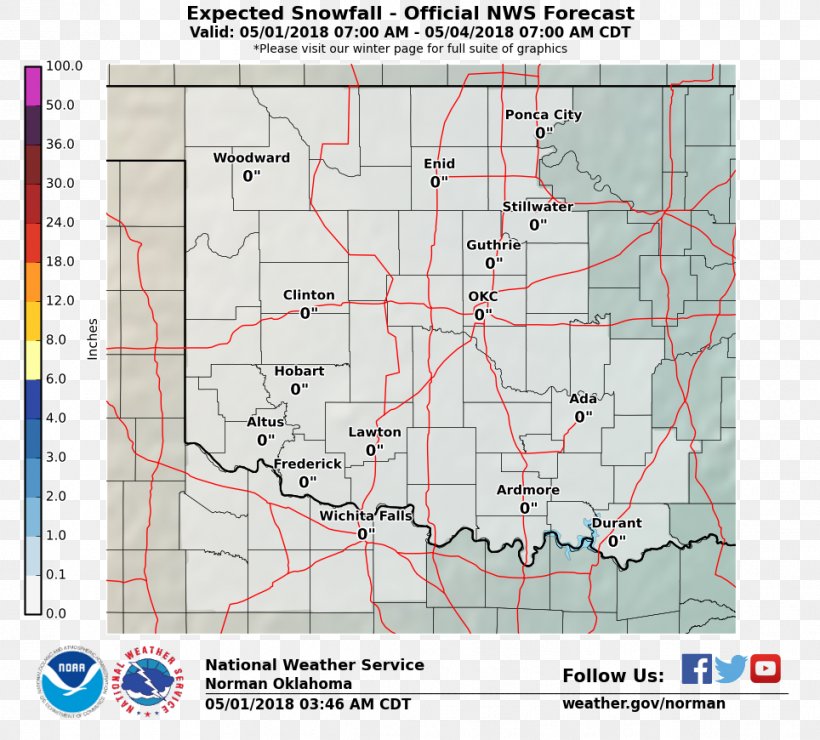 United States National Weather Service Winter Weather Advisory Snow, PNG, 964x870px, United States, Area, Blizzard, Freezing Rain, Map Download Free