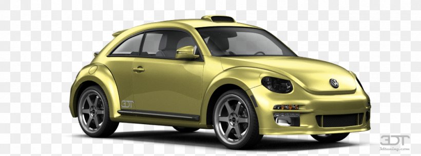 Volkswagen Beetle Volkswagen New Beetle City Car, PNG, 1004x373px, Volkswagen Beetle, Automotive Design, Automotive Exterior, Bumper, Car Download Free