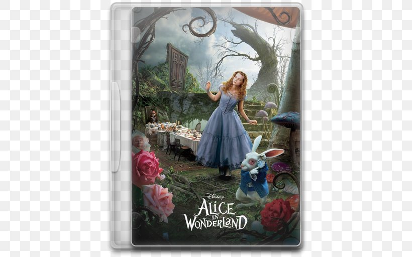 Flower, PNG, 512x512px, Alice, Alice In Wonderland, Alice S Adventures In Wonderland, Alice Through The Looking Glass, Film Download Free
