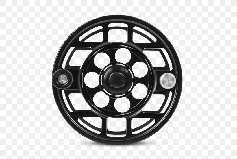 Fly Fishing Northern Pike Fishing Reels Alloy Wheel Ross Cimarron II Fly Reel, PNG, 550x550px, Fly Fishing, Alloy, Alloy Wheel, Aluminium Alloy, Auto Part Download Free