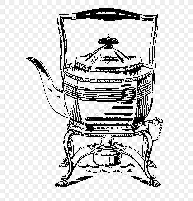 Kettle Cookware Accessory Drawing, PNG, 616x852px, Kettle, Black And White, Cookware, Cookware Accessory, Cookware And Bakeware Download Free