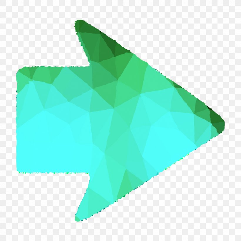 Leaf Triangle, PNG, 1200x1200px, Leaf, Aqua, Green, Triangle Download Free