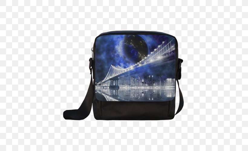Messenger Bags Handbag Shoulder Clothing Accessories, PNG, 500x500px, Messenger Bags, Backpack, Bag, Clothing Accessories, Electric Blue Download Free