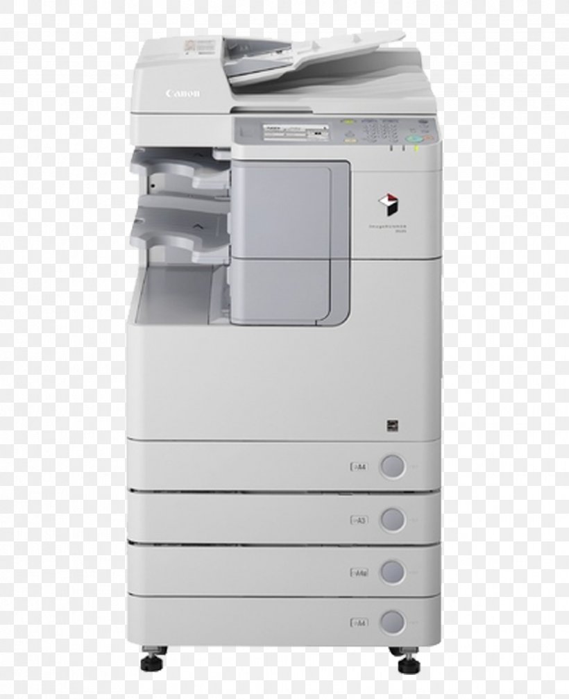 Multi-function Printer Photocopier Canon Image Scanner, PNG, 2442x3000px, Multifunction Printer, Canon, Electronic Device, Fax, Image Scanner Download Free