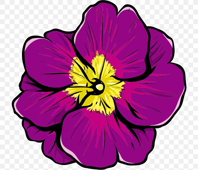 Pansy Car Wall Decal Clip Art, PNG, 724x706px, Pansy, Annual Plant, Artwork, Bumper Sticker, Car Download Free