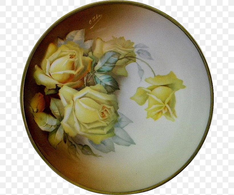 Plate Bowl Rose Porcelain Dish, PNG, 684x684px, Plate, Bone China, Bowl, Dish, Dishware Download Free