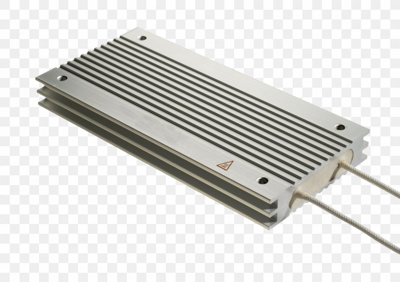 Resistor Electronic Component Electronics Heat Sink Ohm, PNG, 1800x1271px, Resistor, Aluminium, Computer Hardware, Electronic Component, Electronics Download Free