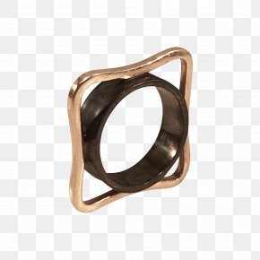 Ring - Ring Silver Gold Body Jewellery PNG