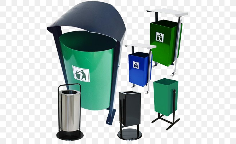 Rubbish Bins & Waste Paper Baskets Metal Plastic Recycling Bin, PNG, 500x500px, Rubbish Bins Waste Paper Baskets, Box, Container, Forge, Furniture Download Free