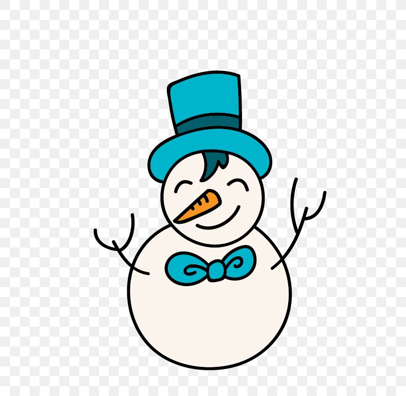 Snowman Download Clip Art, PNG, 800x800px, Snowman, Area, Beak, Christmas, Drawing Download Free