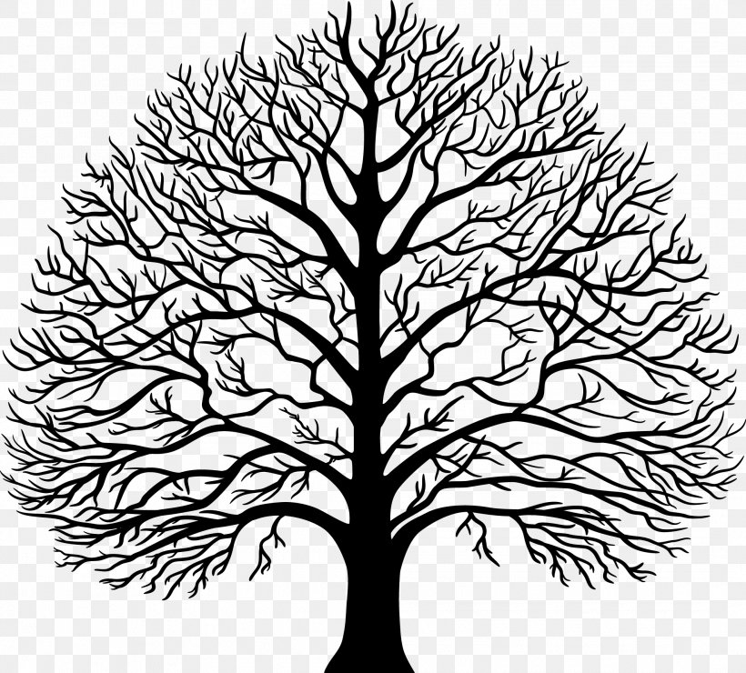Tree Lindens Woodstock Joinery Ltd Drawing Clip Art, PNG, 2131x1925px, Tree, Black And White, Branch, Deciduous, Drawing Download Free