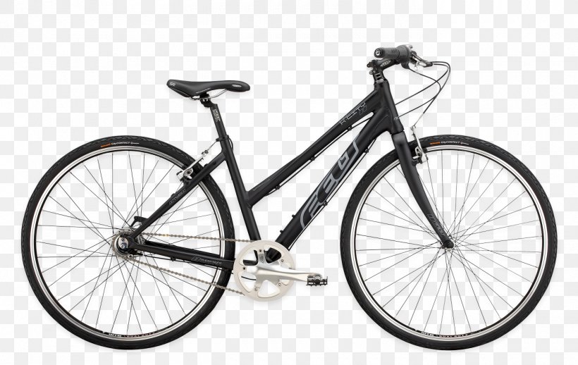 Trek Bicycle Corporation Hybrid Bicycle Shimano Oakdale, PNG, 1400x886px, 2018, Bicycle, Bicycle Accessory, Bicycle Cranks, Bicycle Drivetrain Part Download Free