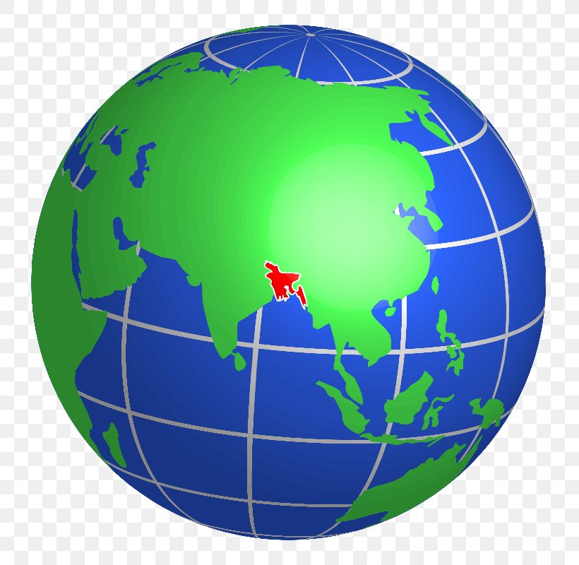 Bangladesh United States Globe World T-shirt, PNG, 800x800px, Bangladesh, Earth, Flag Of Bangladesh, Globe, Map Download Free